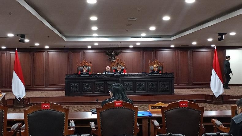 PDIP Minta MK Tetapkan Suara PSI dan Demokrat 0 di Papua Tengah
