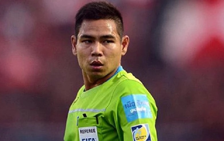 Kabar Buruk! Wasit Kontroversial Thailand Bertugas di Duel Timnas Indonesia Vs Irak