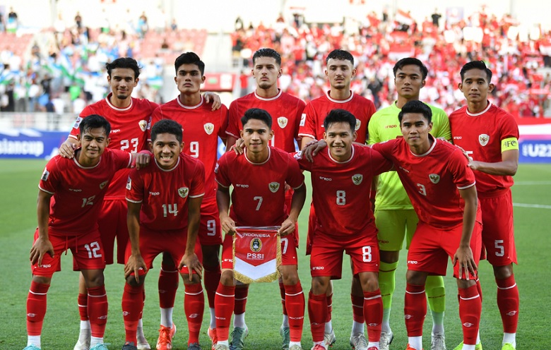 Live Timnas Indonesia vs Irak Hari Ini di RCTI Jam Berapa?