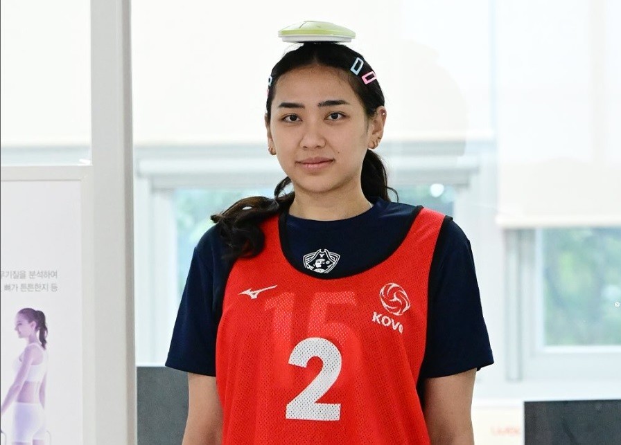 Semangat! Yolla Yuliana dan Aulia Suci Mulai Jalani Tes di Liga Voli Korea Selatan