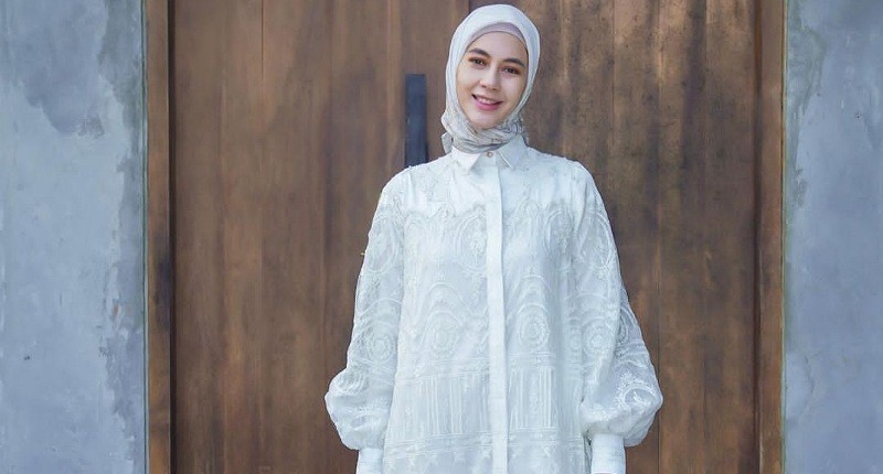 Paula Verhoeven Posting Kutipan Ali Bin Abi Thalib di Instagram, Sentil Baim Wong? 