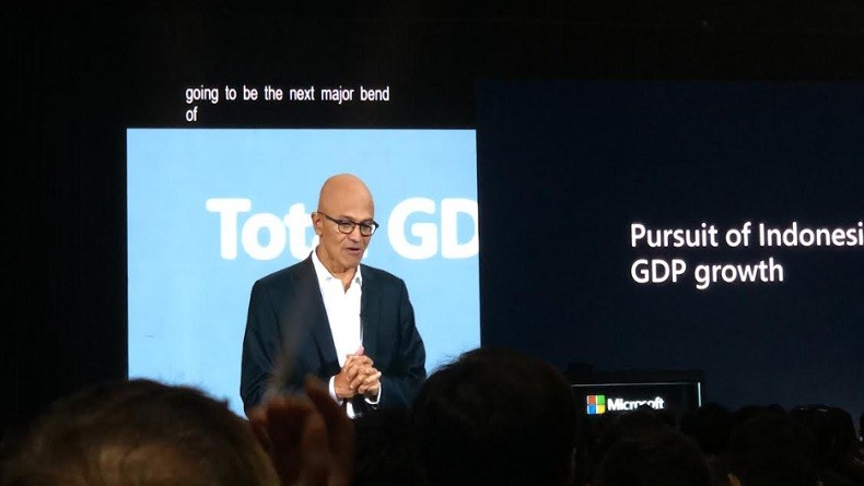 Microsoft Janji Dorong Pertumbuhan Komunitas Pengembang di Indonesia 