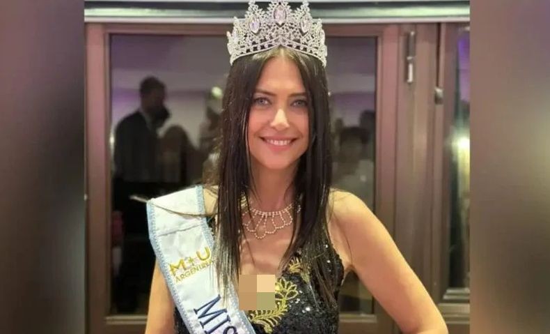 Wow, Perempuan 60 Tahun Ini Menang Kontes Kecantikan