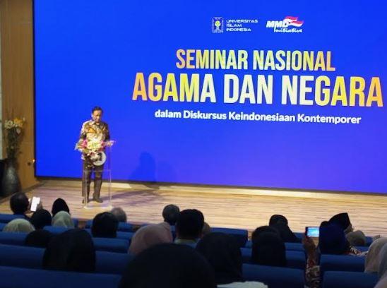 Mahfud MD Blak-blakan soal Putusan MK: Meskipun Dongkol, tapi Jangan Ribut Lagi
