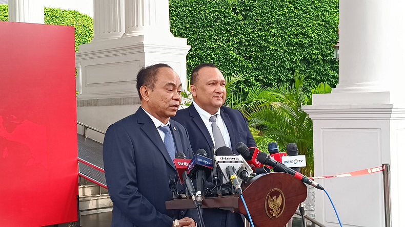 Menkominfo Ungkap Pertemuan Jokowi dan CEO Microsoft Bahas Pembangunan Pusat Riset