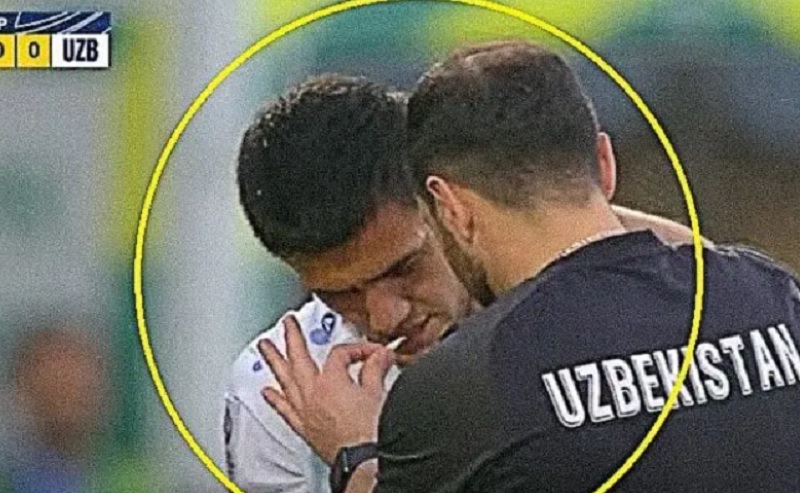 Heboh Pemain Uzbekistan Hirup Amonia, Ternyata Ini Manfaatnya untuk Atlet
