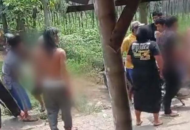 Rebutan Lahan Parkir, 2 Warga di Malang Luka Parah Dibacok Celurit