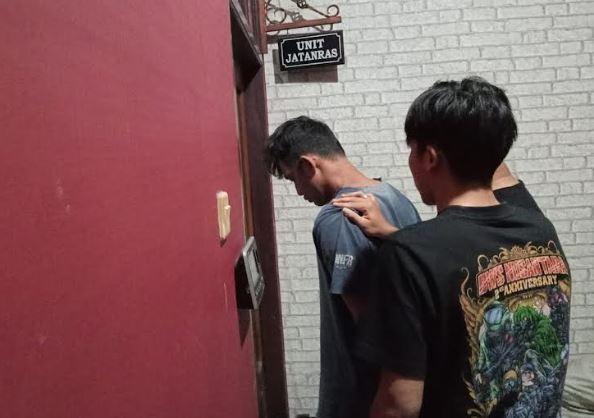 Perampok Minimarket di Indramayu Tertangkap usai Gasak Uang Rp20 Juta