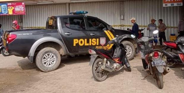 Sekap Karyawan, Perampok Bersajam Gasak Uang Rp20 Juta di Minimarket Indramayu