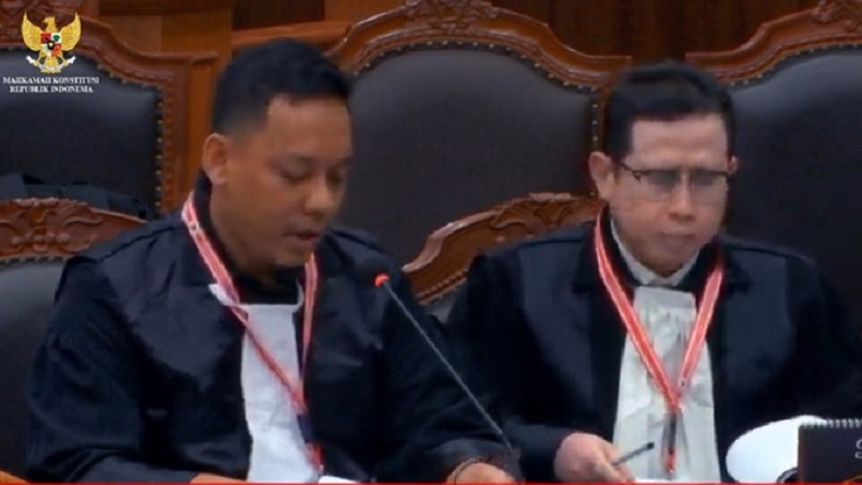 Sidang MK, PPP Klaim Suara di Jabar Berpindah ke Partai Garuda