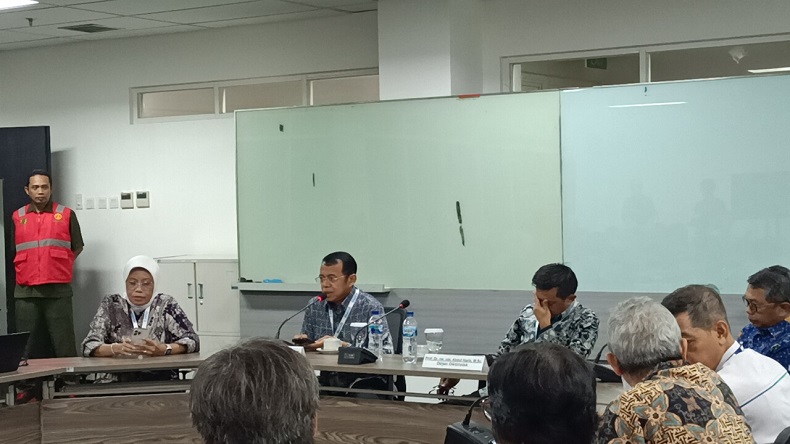 785.058 Peserta Ikut UTBK SNBT 2024, Tersebar di 74 Lokasi