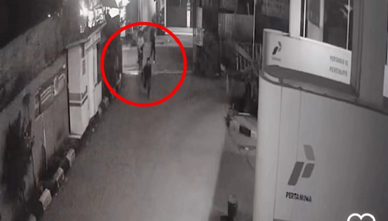 Viral Sekelompok Pemuda Bawa Sajam Serang Petugas SPBU di Klapanunggal Bogor, Polisi Selidiki