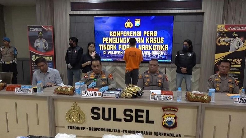 Profil Andi Rian Ryacudu yang Dimutasi jadi Kapolda Sumsel, Pernah Jebloskan Sambo