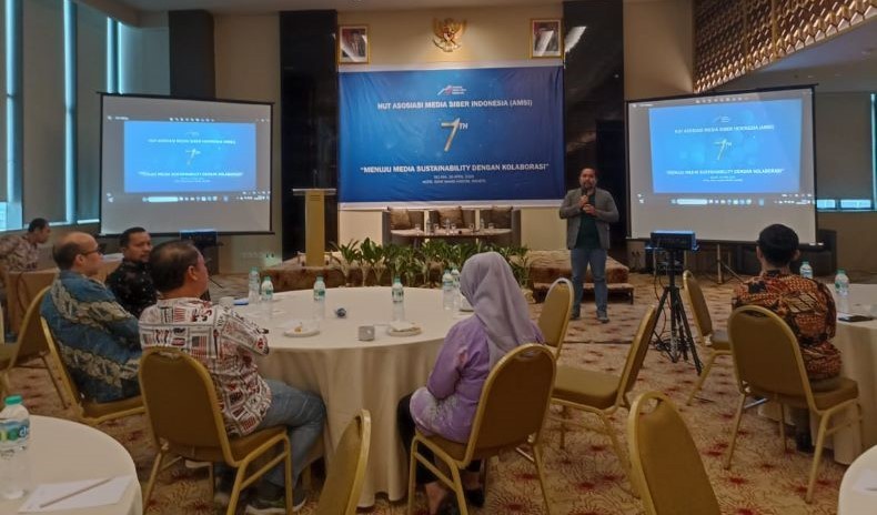 7 Tahun Berdiri, AMSI Perkuat Kolaborasi menuju Media Sustainability