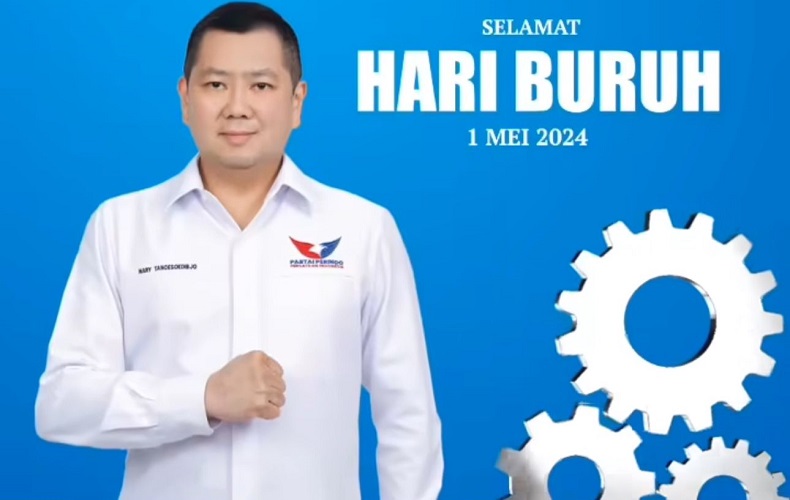 Hari Buruh Jadi Momentum Tingkatkan Kompetensi dan Produktivitas