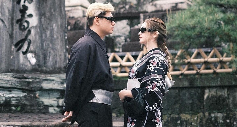 Usai Dilamar, Ranty Maria Pamer Momen Mesra dengan Ryan Wijaya, Netizen: Aura Calon Pengantin