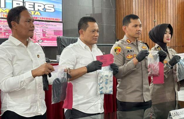 Kronologi Pembunuhan Bocah 7 Tahun di Sukabumi oleh Pelajar SMP, Dicekik lalu Disodomi