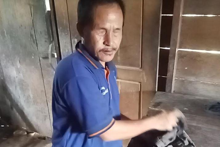 Kisah Pria Disabilitas di Nias Hidupi 2 Anak yang Luput dari Bantuan PKH