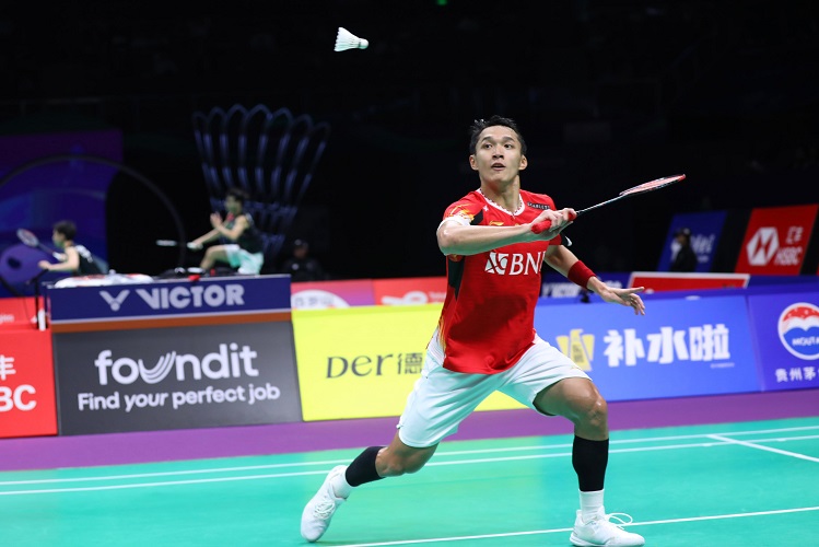 Perempat Final Thomas Uber Cup 2024 Besok, Live Eksklusif di iNews