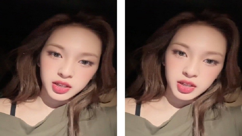 Chiquita BabyMonster Nyanyi Lagu I Love You 3000 Stephanie Poetri, Warganet Kagum: Bikin Candu!