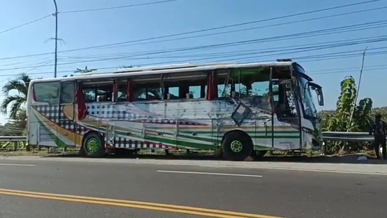 Marak Kecelakaan Bus Pariwisata, Pengamat: Sopir Selalu Menjadi Korban 