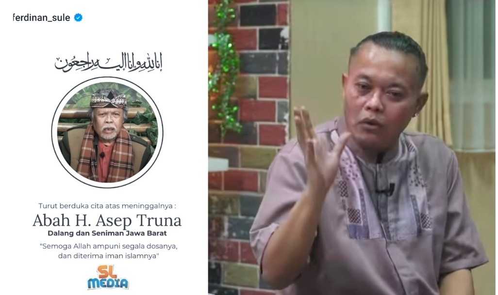 Sule Bagikan Kabar Duka di Tengah Momen Bahagia Pernikahan sang Anak, Ada Apa?