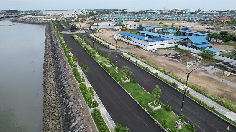 Subholding Pelindo Siap Kelola Area Pengembangan I untuk Wujudkan Bali Maritime Tourism Hub