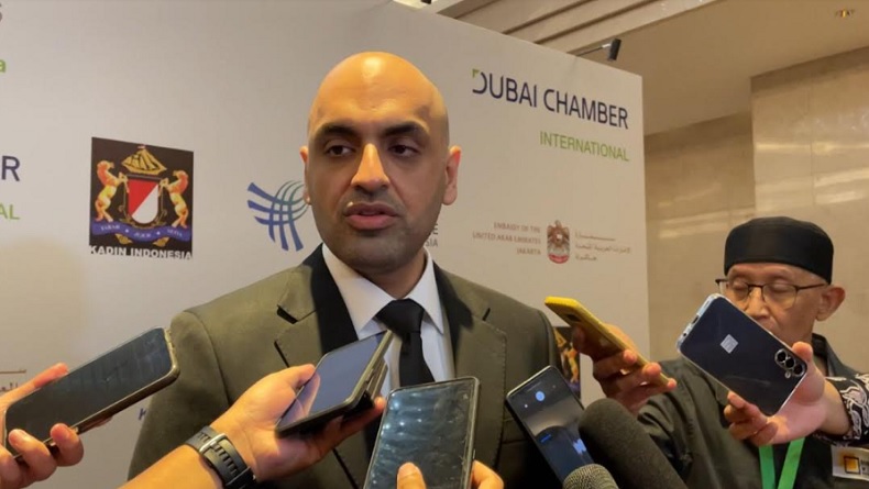 Kadin Dubai Sambangi Indonesia, Ingin Tingkatkan Kerja Sama Dagang Non-Minyak