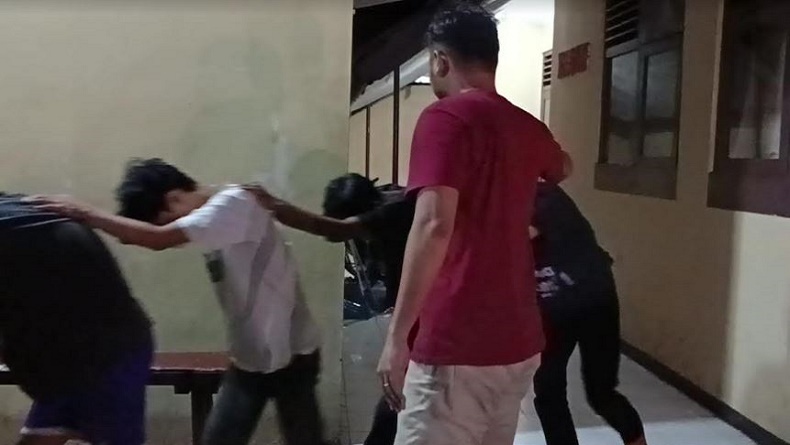 Tawuran Maut Tewaskan 1 Remaja di Bandarlampung, 2 Orang Ditetapkan Tersangka