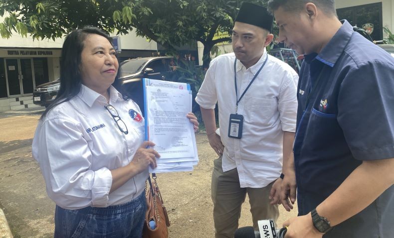 Kawal 2 Kasus Kekerasan Seksual, RPA Perindo Dapat Surat Ini dari Polisi