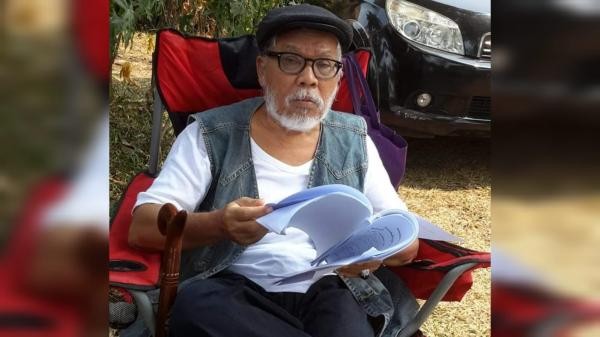 Aktor Dorman Borisman Meninggal Dunia, Jenazah Akan Dikebumikan Besok