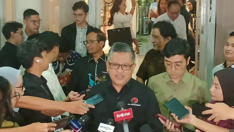 Hasto Ungkap Rakernas PDIP akan Bahas Pilkada hingga Sikap Politik Partai