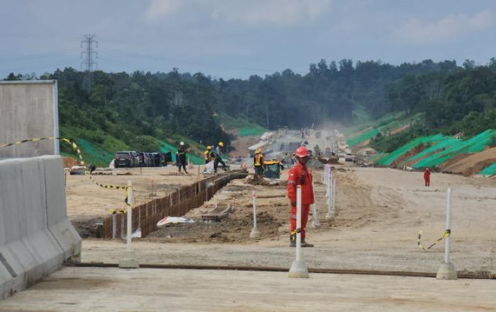 PUPR Bakal Lelang Pengusahaan Tol IKN Senilai Rp6,8 Triliun   