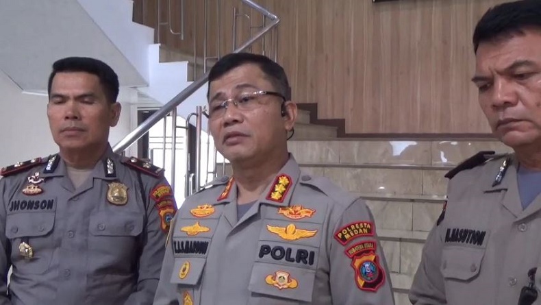 Geger Mayat Pria dengan Kaki Terikat di Percut Seituan, Diduga Korban Pembunuhan