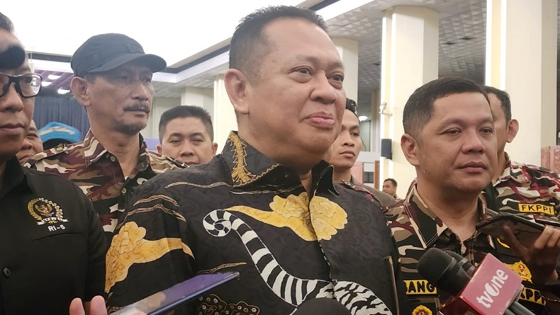 Ketua MPR Ingin Pileg dan Pilpres 2029 Dipisah, Ini Alasannya