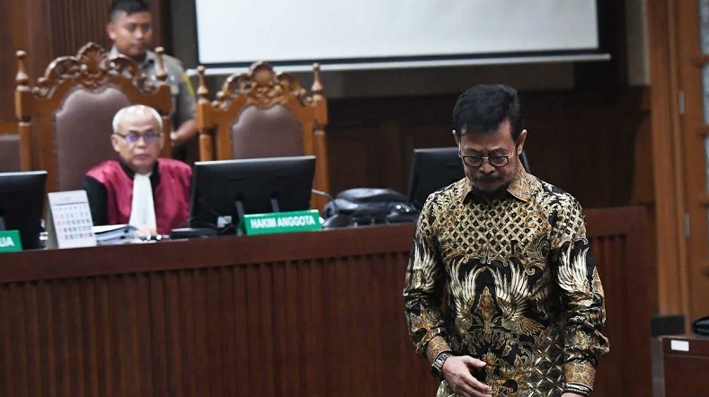 SYL Hadirkan Ahli Pidana di Sidang Kasus Pemerasan dan Gratifikasi Hari Ini