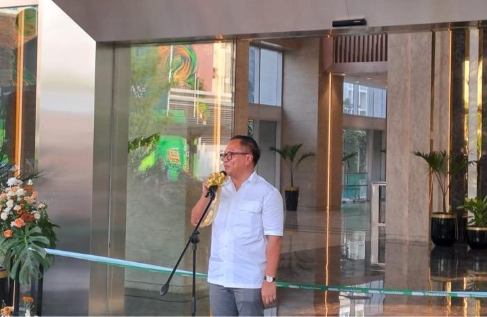 Kasus Indofarma Diproses Kejagung, Wamen BUMN: Kondisinya Lagi Berat Sekali