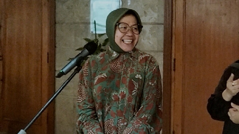 Risma Belum Diajak Gabung Kabinet Prabowo-Gibran: Nggak Ada yang Nawarin