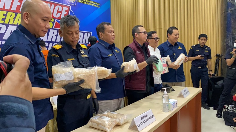 20.272 Pil Ekstasi Gagal Diselundupkan dari Belgia-Belanda, 6 Orang Jadi Tersangka