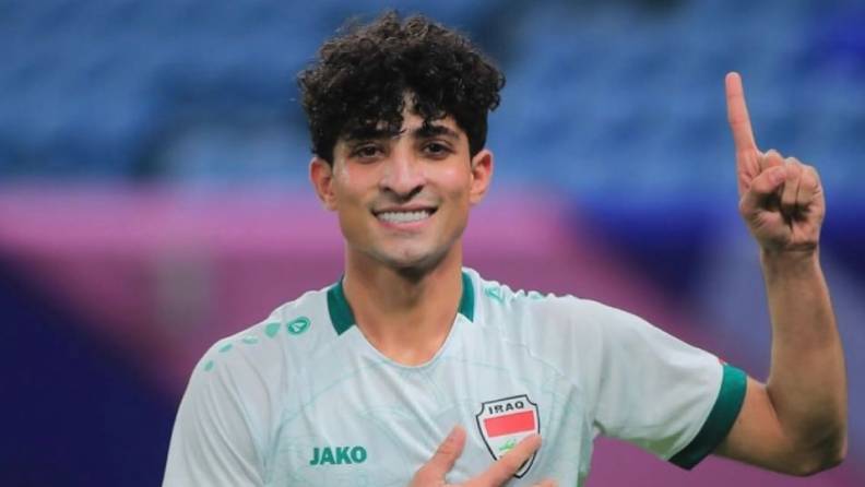 Wonderkid Irak Ali Jasim Sepakat Gabung Como!