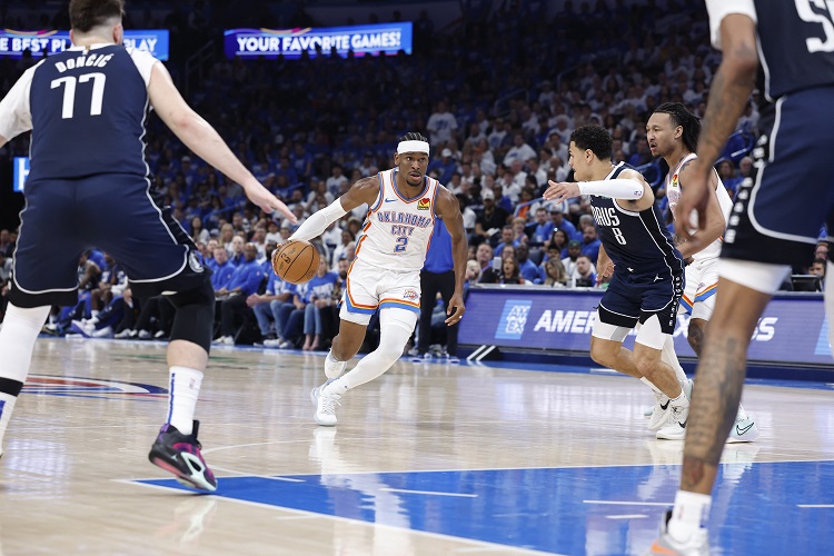 Hasil Semifinal Wilayah NBA: Thunder dan Celtics Menang Telak di Game Pertama