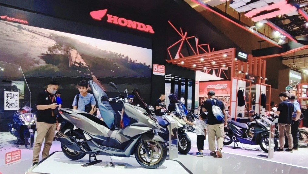 FIF Catatkan Pembiayaan Motor 418.000 Unit di Kuartal I 2024, Naik di Atas 5 Persen