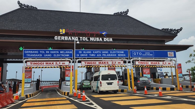 Volume Lalin Tol Luar Jawa Juga Meningkat saat Long Weekend, Capai 22 Persen