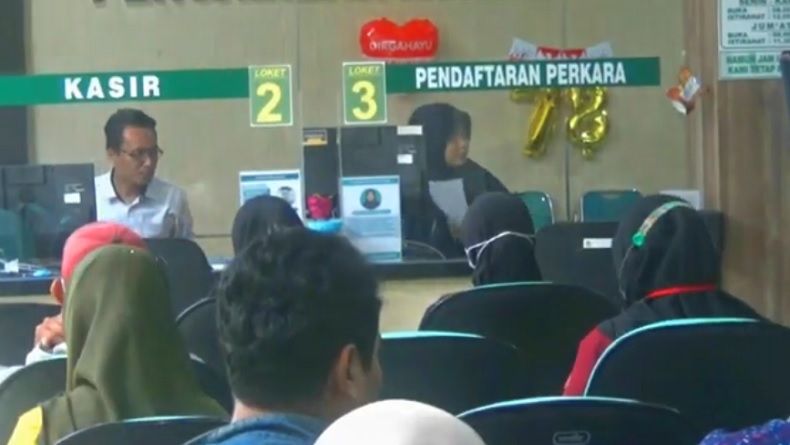 Angka Perceraian di Depok Melonjak Drastis Imbas Judi Online dan Pinjol