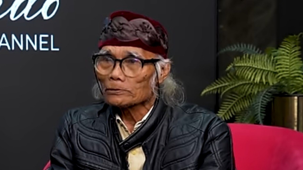 Apa Kabar Diding Boneng, Pelawak Era 80-an yang Kini Hidup Sendiri di Kontrakan Sempit!