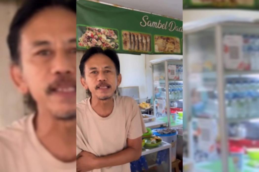 Epy Kusnandar Ditangkap Polisi di Warung Miliknya di Apartemen Kawasan Kalibata
