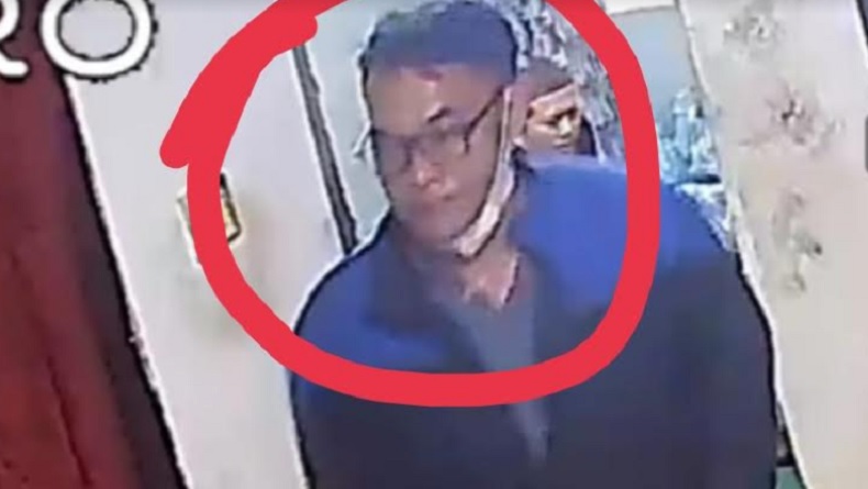 Viral Maling Curi Perhiasan dan Uang di Momen Syukuran Keluarga di Bandung Terekam CCTV
