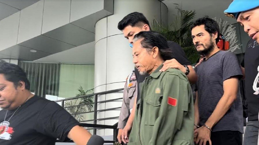 Kondisi Terkini Epy Kusnandar Usai Ditangkap Polisi karena Kasus Narkoba
