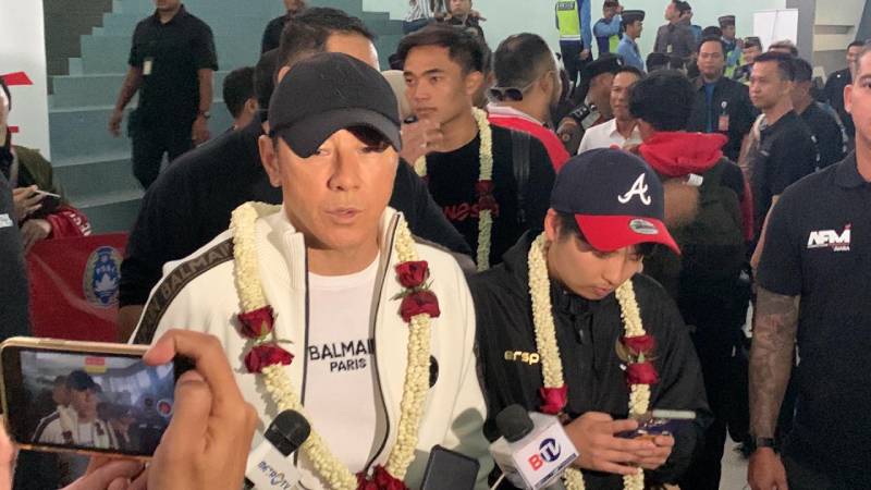 Shin Tae-yong: Masa Depan Sepak Bola Indonesia Cerah, Lebih Banyak Prestasi Akan Datang