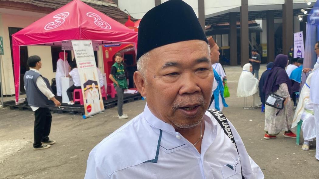 Inspiratif, Calon Jemaah Haji Ini Cerita Kemudahaan saat Lunasi Biaya Keberangkatan